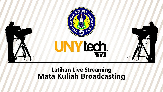 Kuliah Jurusan Broadcasting di International