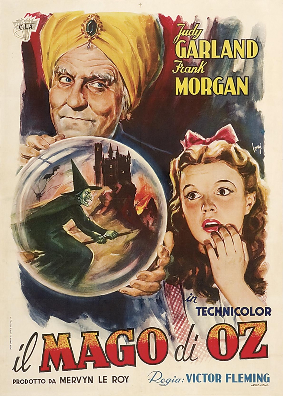 1939 The Wizard Of Oz