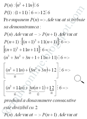 mathematical induction divisibility examples