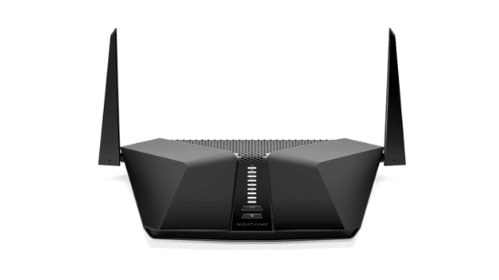 Netgear nighthawk ax4 4-stream ax3000 router