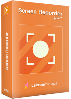 Icecream Screen Recorder Pro