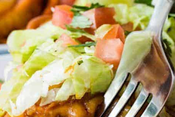 Smothered Burrito Recipe