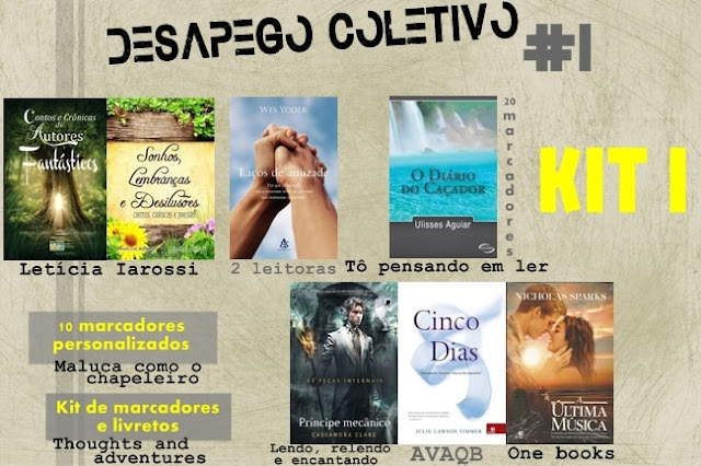 sorteio, livros, principe-mecanico