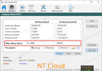 WebDav Support 200G Free Cloud | NT云盘