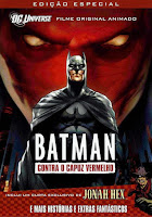 Batman: Contra o Capuz Vermelho – Dublado (2010)