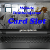 Metode Pembelajaran Card Slot (Sortir Kartu)