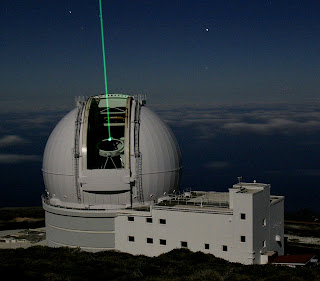 Adaptive optics