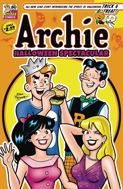 archie halloween special