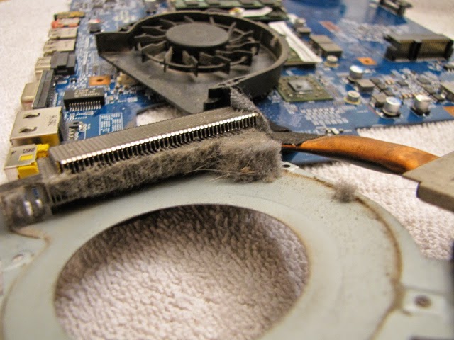 Tips Paling jago Mengatasi Laptop Overheat