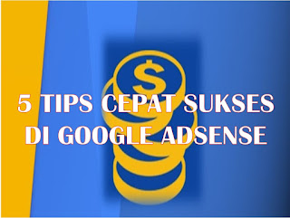 tips google adsense