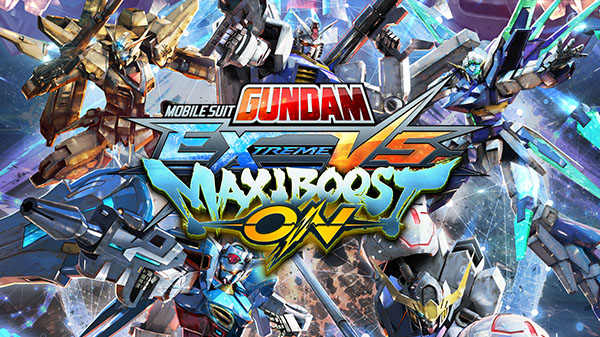 Mobile Suit Gundam Extreme VS. Maxiboost ON เตรียมเปิดให้เข้าร่วมทดสอบ