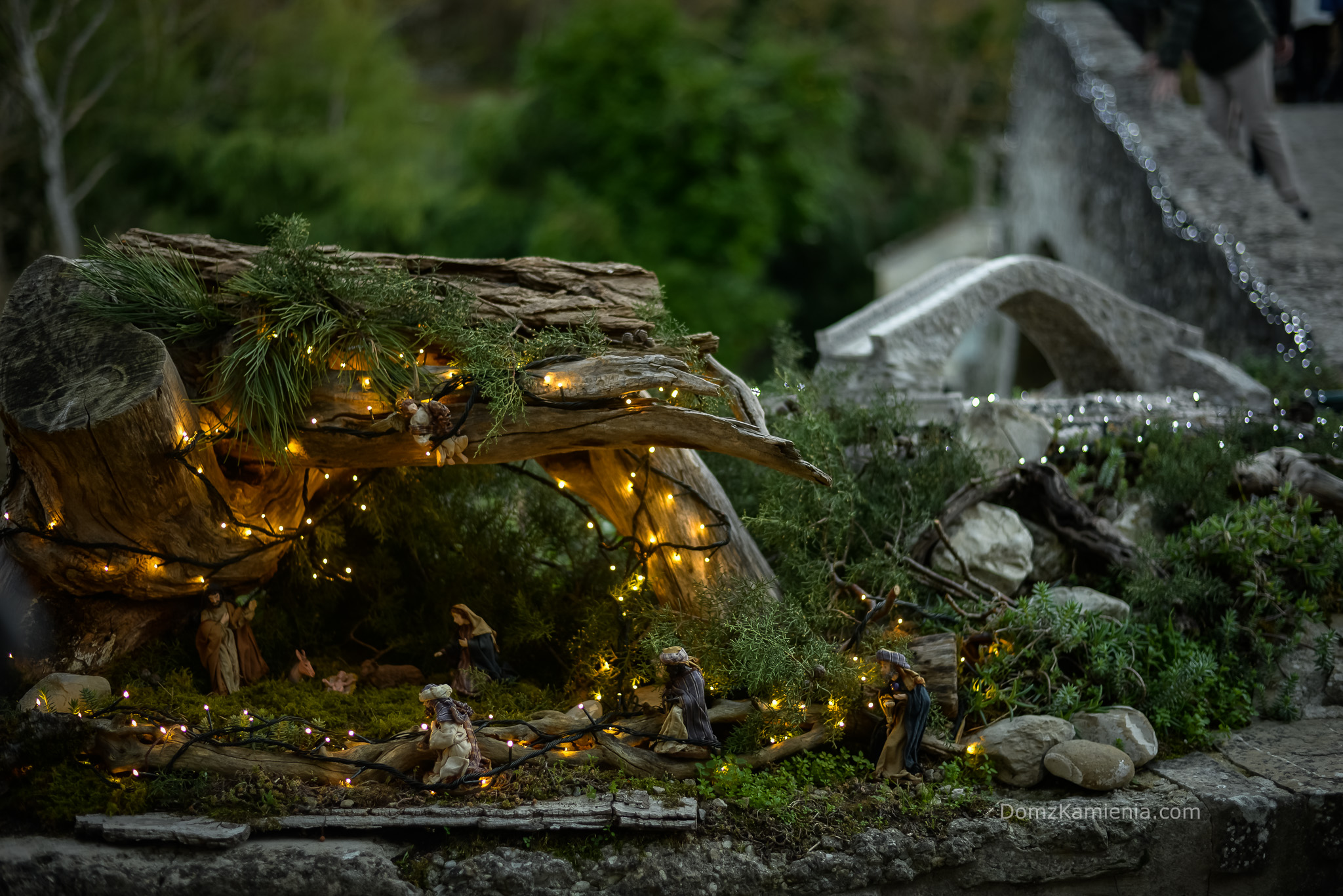 Boże Narodzenie we Włoszech Dom z Kamienia blog o życiu w Toskanii