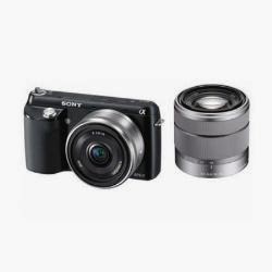 Harga Sony D SLR A NEX F 3 D + 16 + 18-55