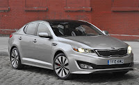 2011 Kia Optima