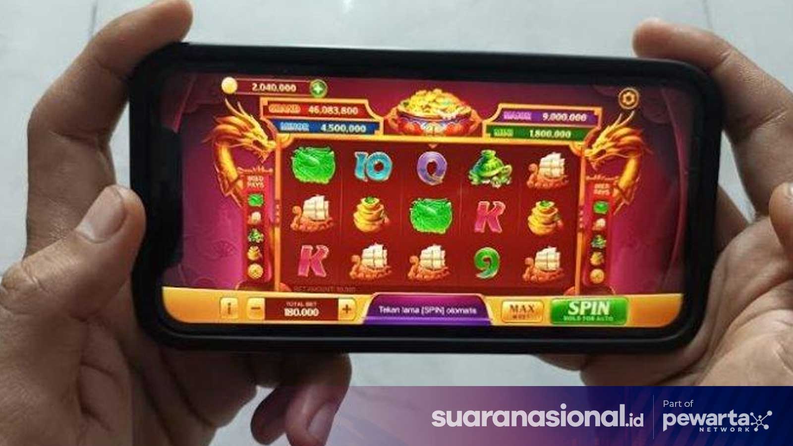 Tentang Permainan Slot Online yang Marak Dimainkan Banyak Orang Hingga Viral, Jangan Asal Main!