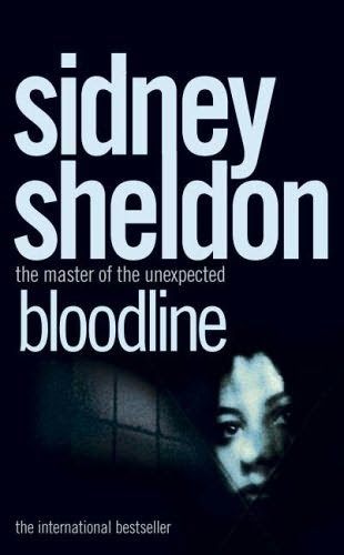 Hadley Street Book Review Sidney Sheldon Bloodline