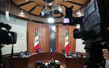 Tribunal pide a AMLO no tocar temas electorales y al INE analizar interna de la 4T
