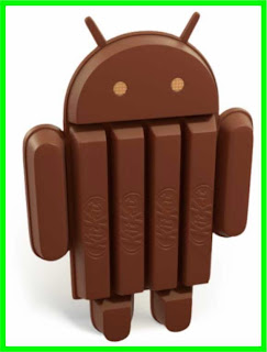 Sejarah Perkembangan Sistem Operasi Android,android kitkat,