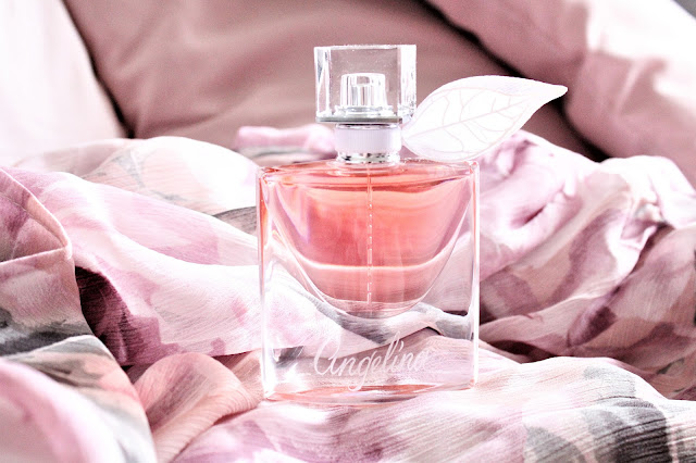 lancôme la vie est belle domaine de la rose avis, nouveau parfum lancôme, la vie est belle domaine de la rose, nouveau parfum femme, parfum lancôme, la vie est belle lancôme, eau de parfum, parfum à la vanille, parfum à la rose, la vie est belle domaine de la rose lancôme