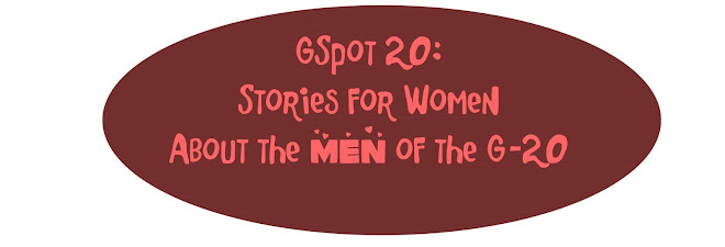 The Men of the G-20