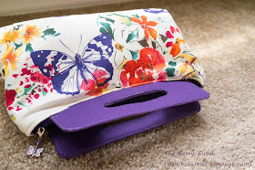 The Berry Bunch: Coraline Clutch: A Swap {Swoon Sewing Patterns}