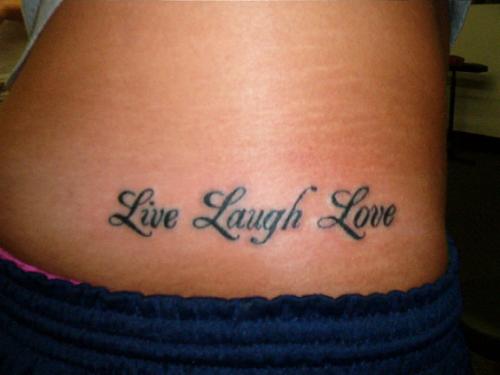 Love Tattoos Gallery Tattoo For Foot Tattoo Quotes