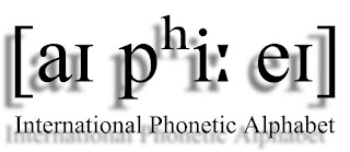 International Phonetic Alphabet