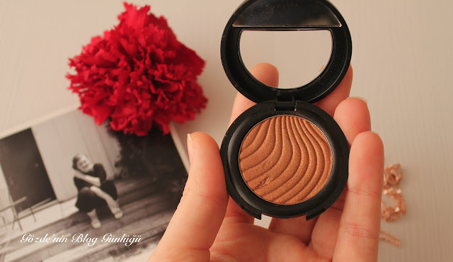 Flormar Metallic Eye Shadow