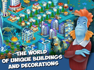 Aquapolis Apk v1.31.16 Mod (Unlimited Money)