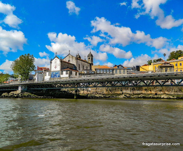 Igreja do Corpo Santo no Porto, Portugal