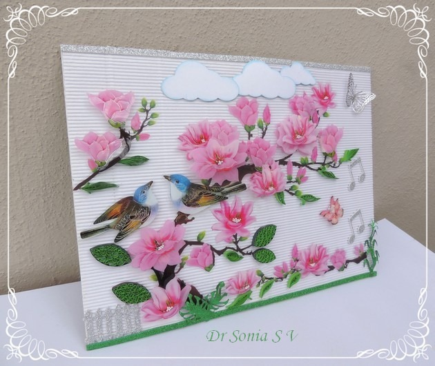Quilling 3