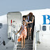 Miss Universe 2009 contestants arrive in Grand Bahama