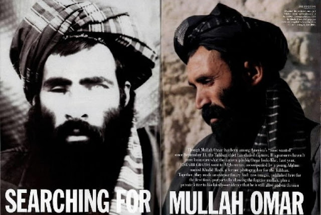 Mullah Mohammed Omar meninggal dunia pada 201