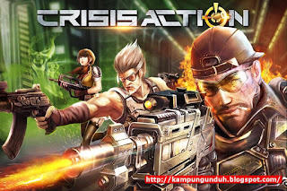  Download Crisis Action 1.9.1 Mod Apk + Data (Mega Mod) :