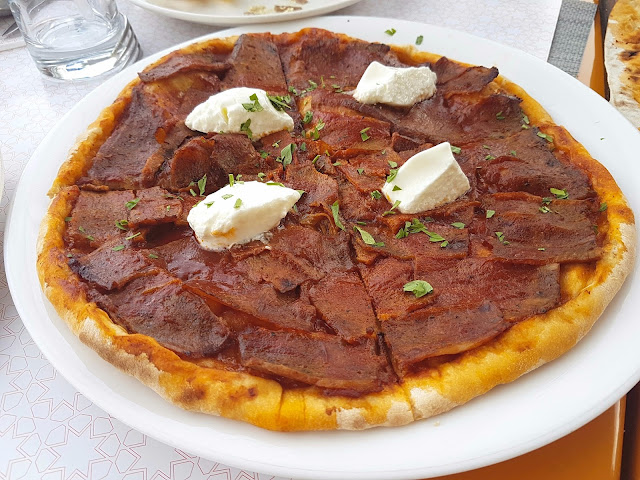 Iskender Pizza - Iskender Doner, Kuwait