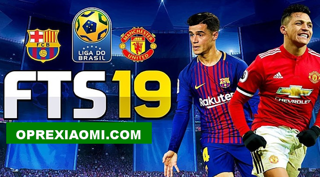 Download FTS 2019 Mod Apk Data OBB Plus Transfer Pemain Modding By Rizky Ars