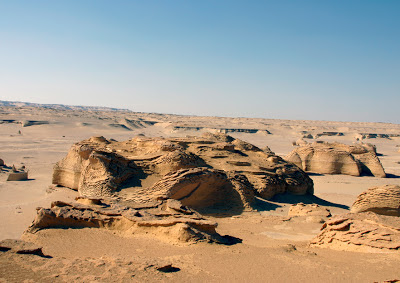 الفيوم | جبل قطراني بالفيوم 