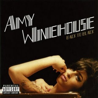 CD Amy Winehouse Back To Black