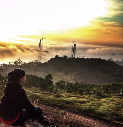 Bukit RCTI_hera