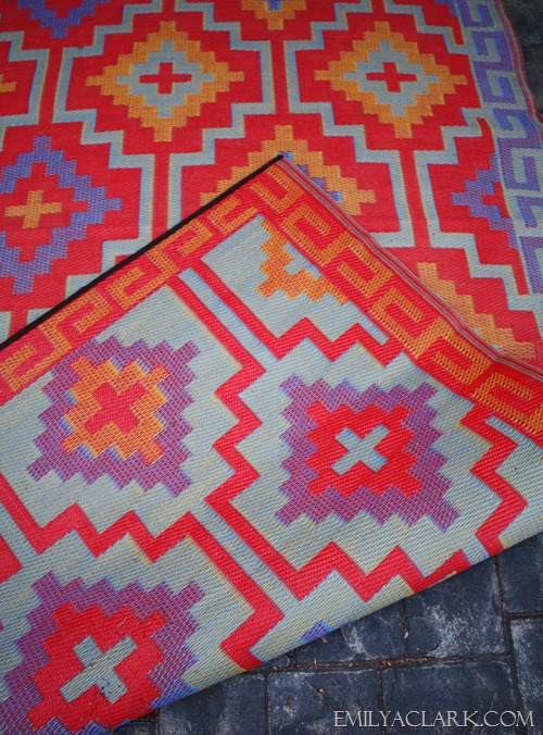 Southwest Rugs: 4 x 5 Heritage Southwestern Rug|Lone Star Western ...