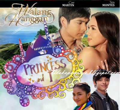 Princess and I grabs lead from Walang Hanggan, August 31 Kantar Media TV ratings