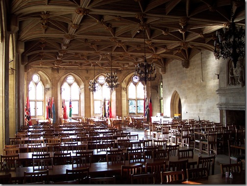 dining room