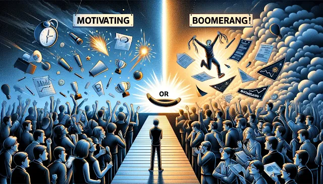 Motivasi: Booming atau Bumerang?