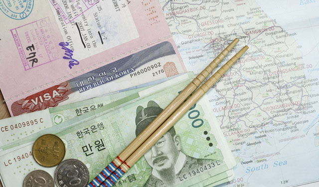 Hướng dẫn làm visa Hàn Quốc 10 năm nhiều lần