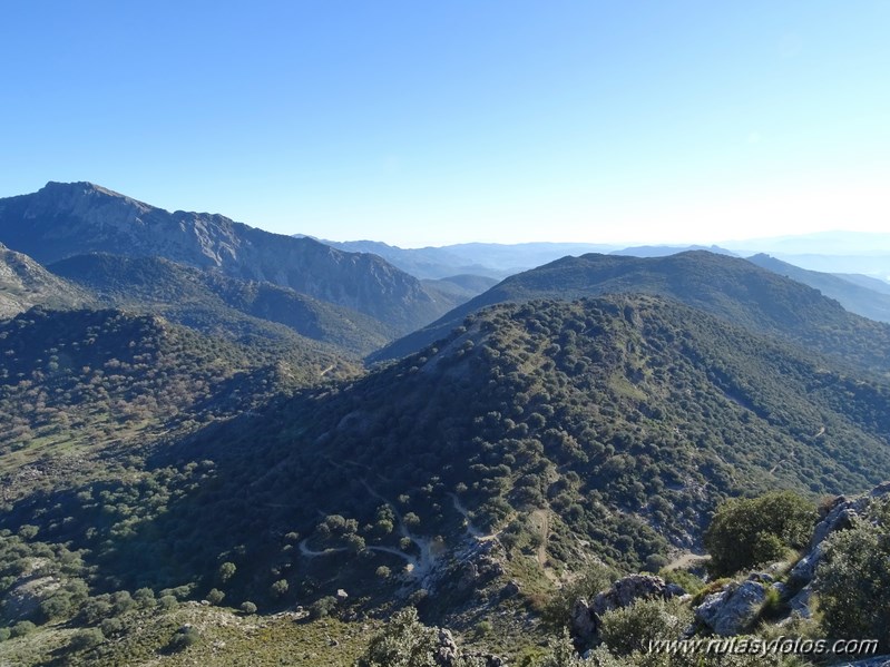 Peñón de los Toros y Margarita