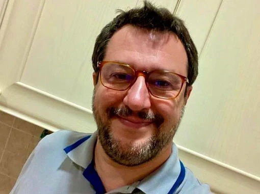 Matteo Salvini