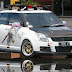 Modification Suzuki Swift ST.2003 White