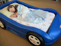 Little Tikes Toddler Bed