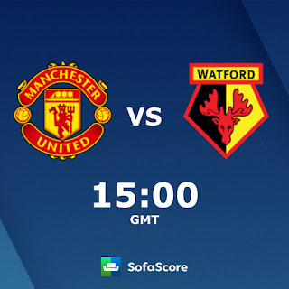 Manchester United vs Watford Live Stream