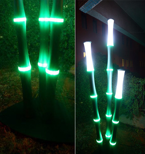 Bamboo Light